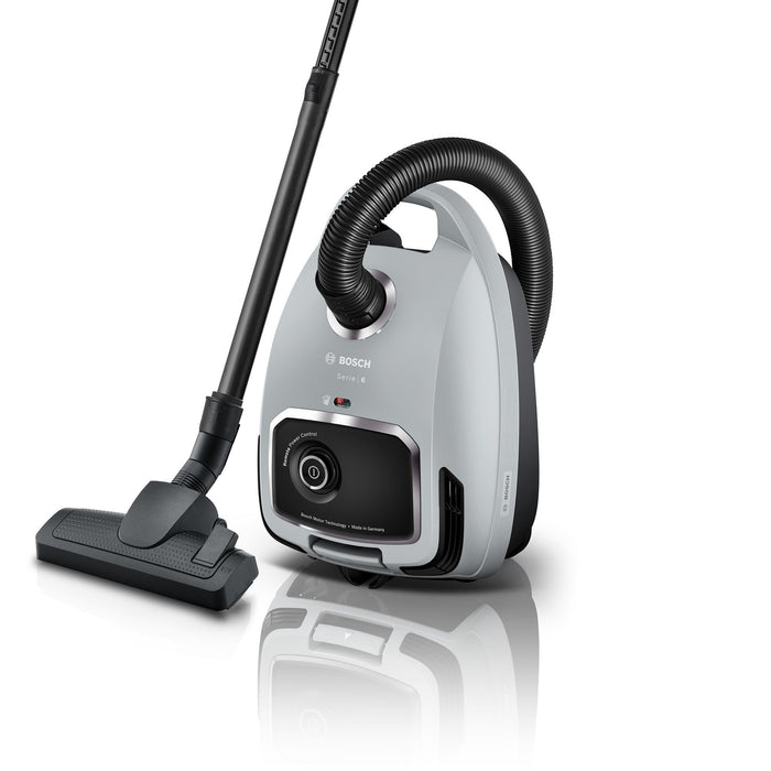 EAN 4242005227860 - Bosch Serie 6 BGB6X330 aspiradora 4 L Aspiradora cilíndrica Secar 600 W Bolsa para el polvo imagen 3