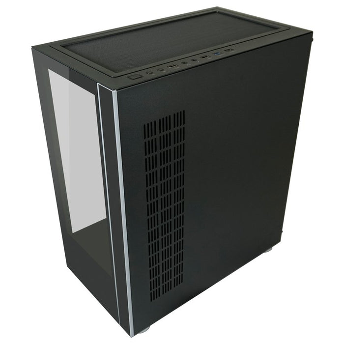 EAN 4260070120015 - LC-Power LC-808B-ON carcasa de ordenador Midi Tower Negro imagen 9