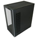 EAN 4260070120015 - LC-Power LC-808B-ON carcasa de ordenador Midi Tower Negro imagen 9