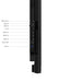 EAN 0197531552747 - Lenovo ThinkVision T75 pantalla para PC 190,5 cm (75") 3840 x 2160 Pixeles 4K Ultra HD LED Pantalla tácti imagen 18