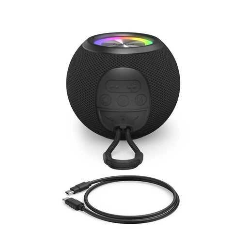 EAN 4047443528209 - Hama 00188237 altavoz portátil o de fiesta Altavoz monofónico portátil Negro 5 W imagen 2