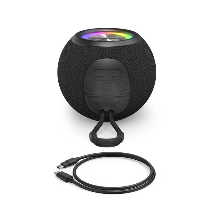EAN 4047443528209 - Hama 00188237 altavoz portátil o de fiesta Altavoz monofónico portátil Negro 5 W imagen 2