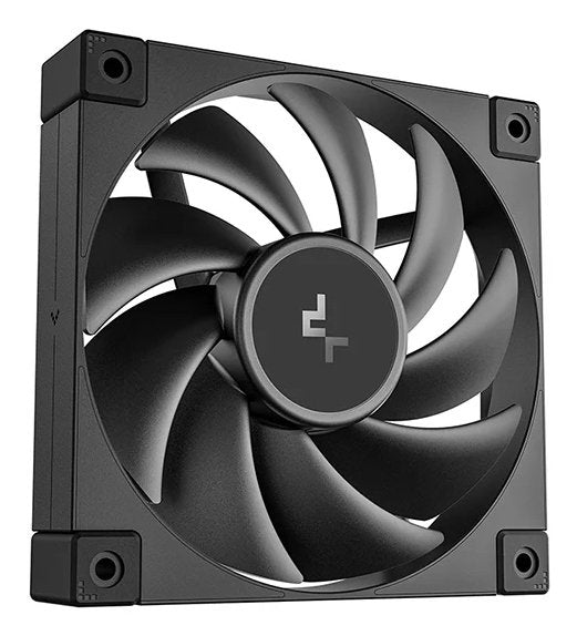 EAN 6933412710912 - DeepCool FD12 Carcasa del ordenador Ventilador 12 cm Negro 1 pieza(s) imagen 4