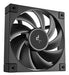 EAN 6933412710912 - DeepCool FD12 Carcasa del ordenador Ventilador 12 cm Negro 1 pieza(s) imagen 4