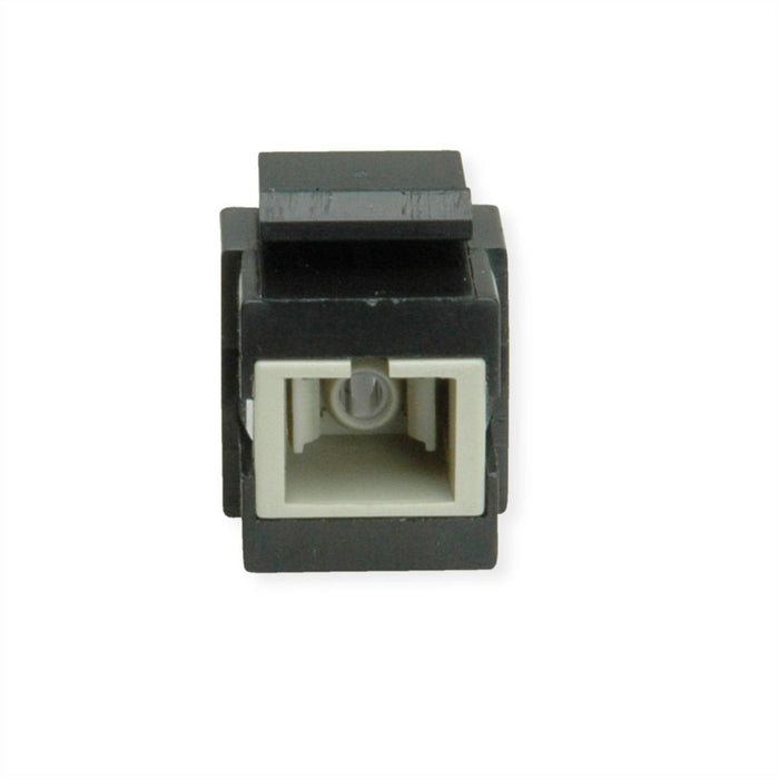 Roline Keystone Lwl-Adapter Sc Sc Simplex, Multimode, Om2