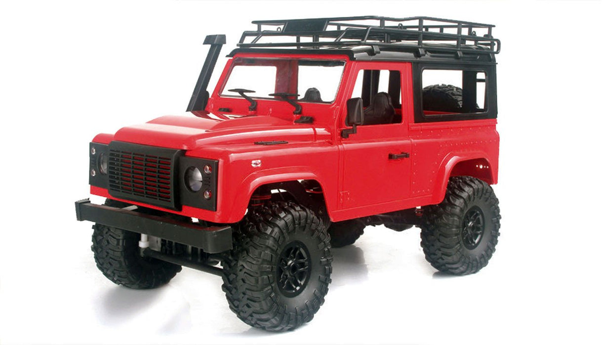 EAN 4260564639139 - Amewi 22380 modelo controlado por radio Coche todoterreno Motor eléctrico 1:16 imagen 1