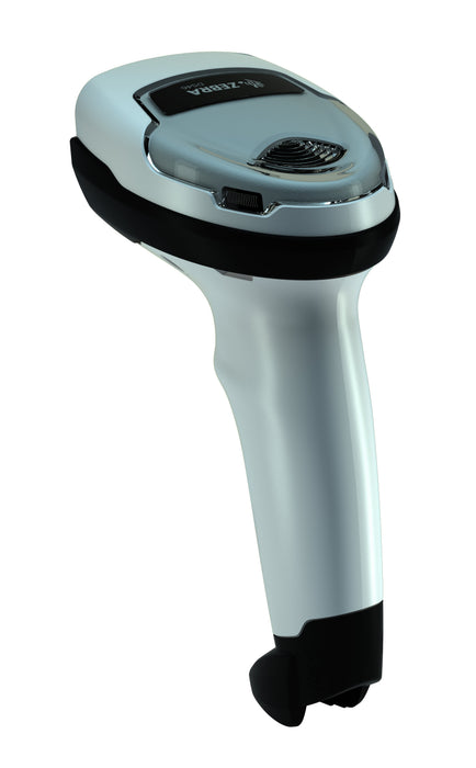 EAN 6094049453488 - Zebra DS4608-SR Lector de códigos de barras portátil 1D/2D LED Blanco imagen 3
