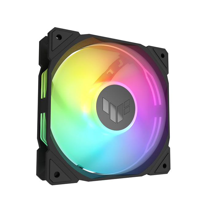 EAN 4711387543436 - ASUS TUF Gaming TR120 ARGB Reverse Fan - Triple Pack Carcasa del ordenador Ventilador 12 cm Negro imagen 3