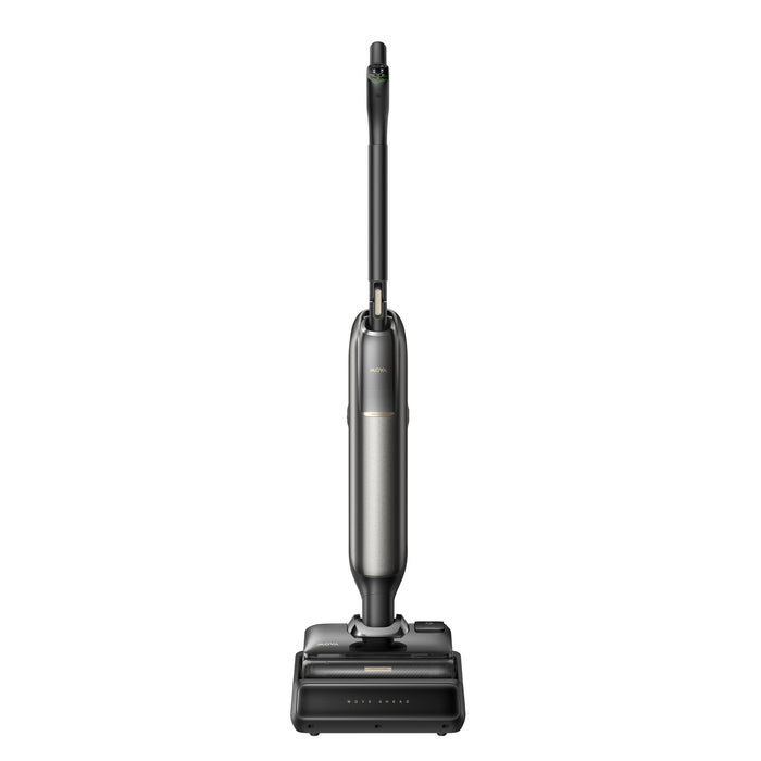 EAN 6977728948515 - MOVA M50 Ultra Aspiradora vertical Batería Seca y húmeda HEPA Sin bolsa 450 W Negro 4 Ah imagen 4