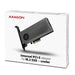 EAN 8595247903853 - Axagon PCEM2-DC tarjeta y adaptador de interfaz Interno M.2, SATA imagen 7