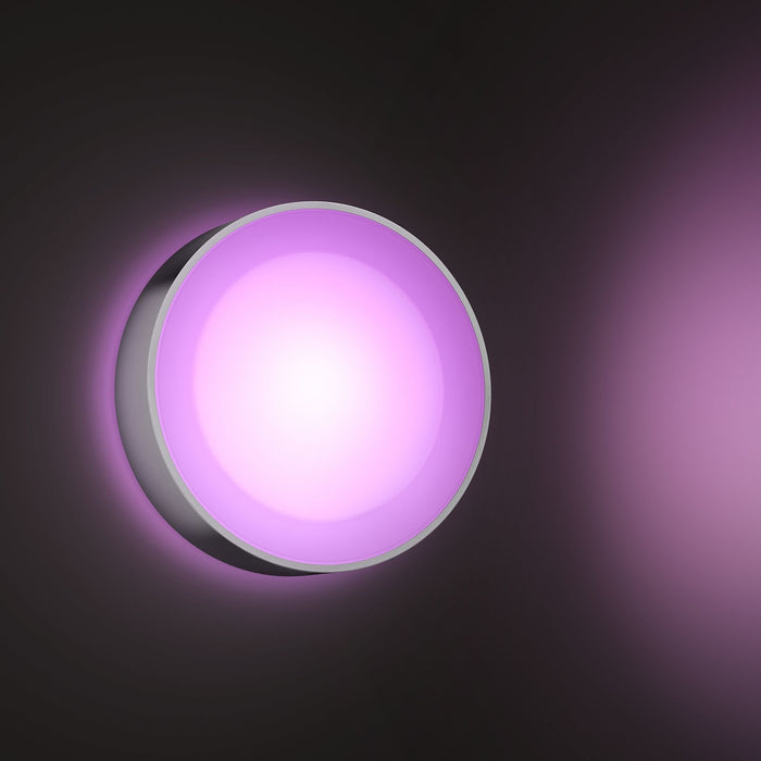 EAN 8718696174418 - Philips Hue White and Color ambiance 1746547P7 Aplique de pared para exterior Bluetooth/Zigbee 15 W imagen 4