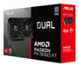 EAN 4711387994269 - ASUS DUAL-RX9060XT-8G AMD Radeon RX 9060 XT 8 GB GDDR6 imagen 14