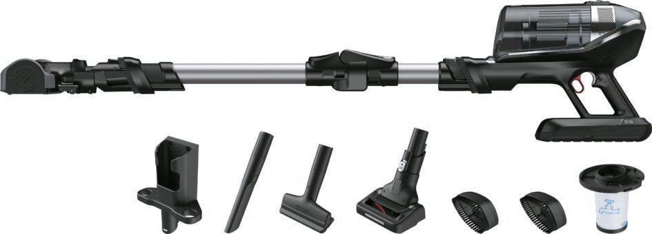 Aspirador Rowenta X-Force Flex 14.60 Animal Rh9958 (Negro/Plata) Rh9958