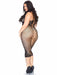 EAN 0714718541969 - Leg Avenue 86064X_00108 conjunto de ropa interior y bodi Negro imagen 7