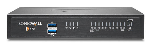 EAN 0758479330110 - SonicWall TZ470 cortafuegos (hardware) Escritorio 3,5 Gbit/s imagen 1