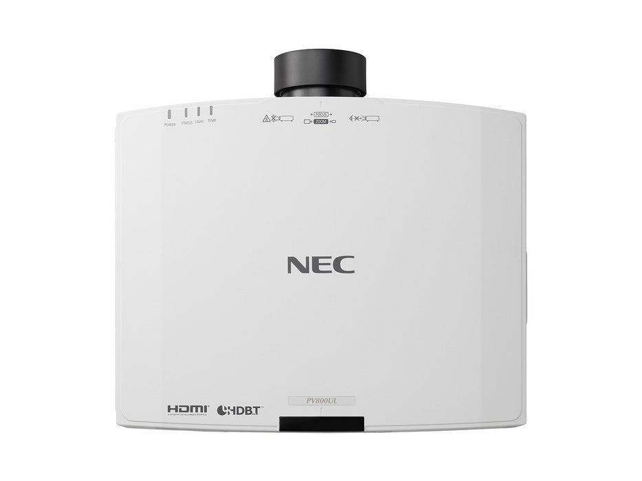 EAN 5028695614789 - NEC PV800UL Proyector para grandes espacios 8000 lúmenes ANSI 3LCD WUXGA (1920x1200) Blanco imagen 4