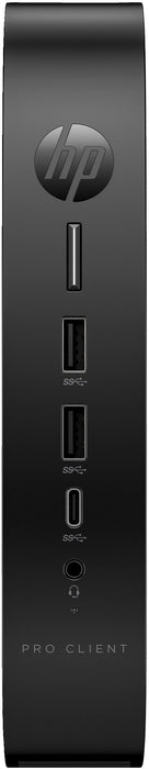 Pro T550 Thin Client - Sff - Intel Celeron J6412 - 8gb Ram - 32gb Flash - Hp Thinpro