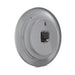 EAN 4007218194480 - Mebus 19448 reloj de mesa o pared Reloj digital Alrededor Plata, Blanco imagen 4