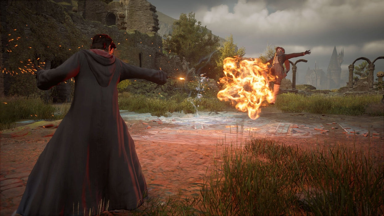 Gra Nintendo Switch 2 Hogwarts Legacy