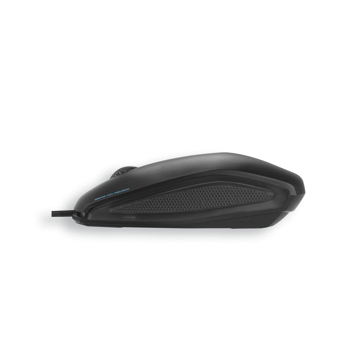 Cherry Gentix Raton Usb Optico 1000 Dpi Ambidextro Negro Jm-0300-2