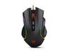 EAN 6950376774583 - REDRAGON K552RGB-BA-SP teclado Ratón incluido Juego USB QWERTY Español Negro imagen 3
