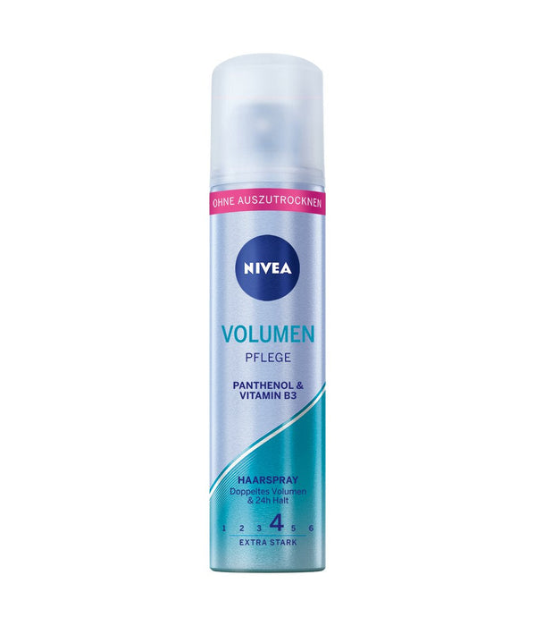 Nivea Volume & Hold Styling Spray 75,0 Ml