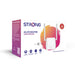 EAN 9120072372582 - Strong 300M router inalámbrico Ethernet rápido Banda única (2,4 GHz) 4G Blanco imagen 3