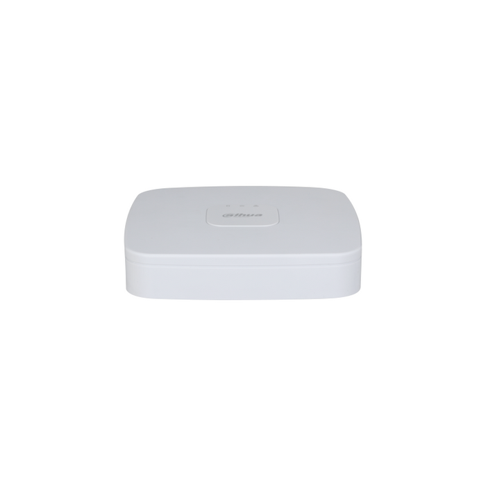 (Dh-Xvr4108c-I/T) Dahua Grabador Hibrido Xvr Wizsense Smart 1u 1hdd 8 Canales Con Inteligencia Artifical Soporta Audio Entrada/Salida