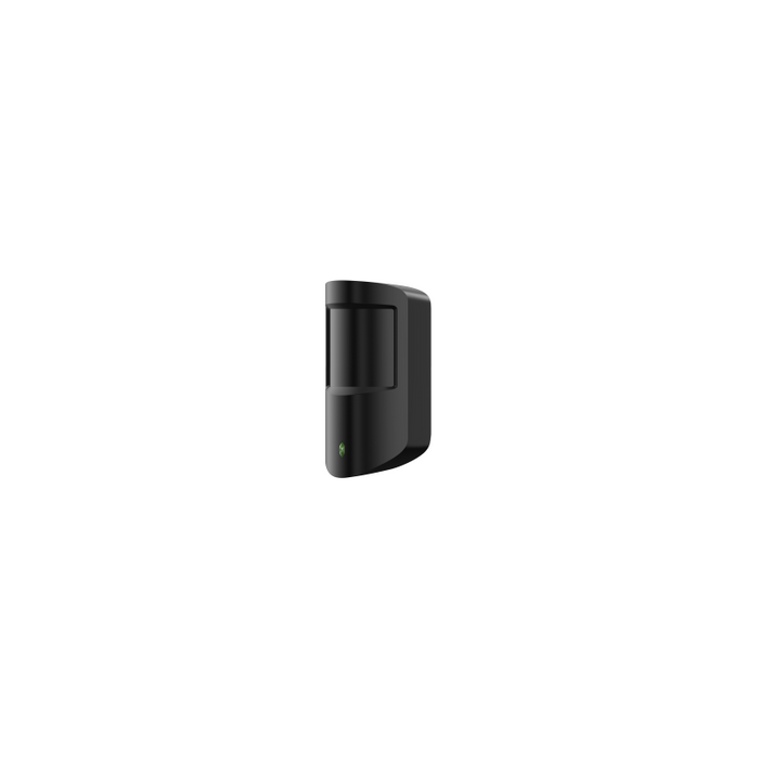 (Dhi-Ard2231-W2(868)-B) Dahua Alarmas Detector Via Radio Dual Doble Tecnologia Pir-Microondas - Color Negro