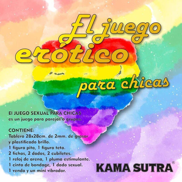 Diablo Picante - Juego Erótico Para Chicas