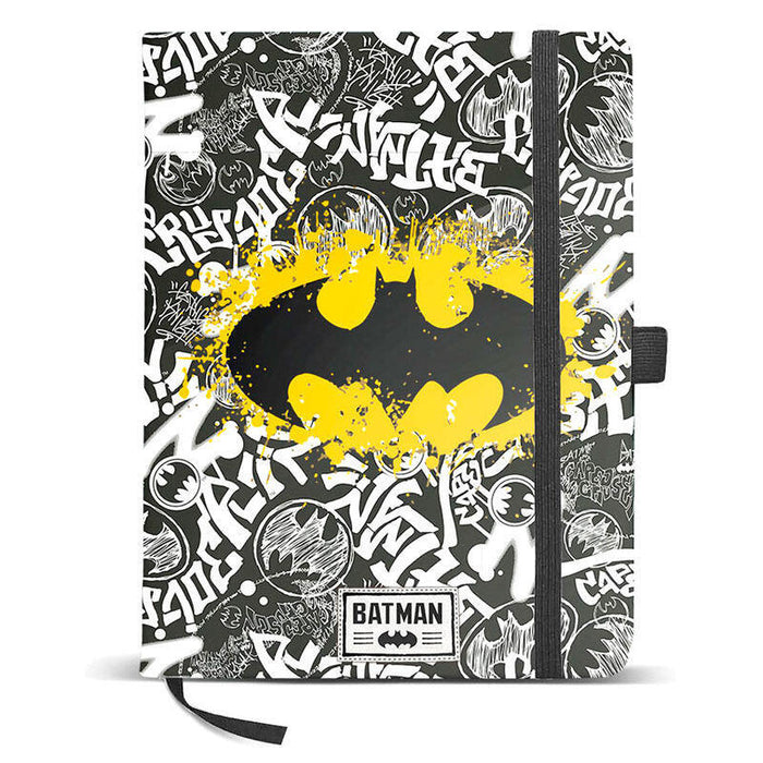 Diario Batman Dc Comics Tagsignal