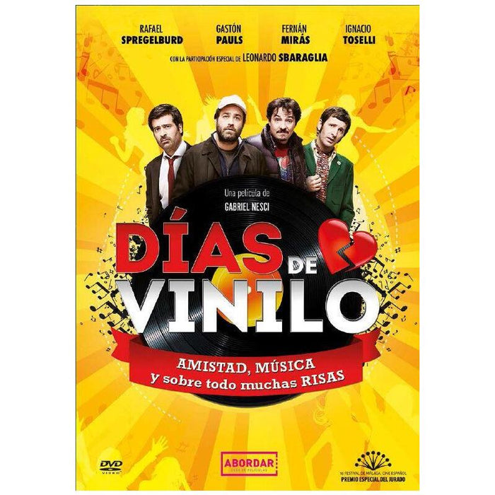 Días De Vinilo