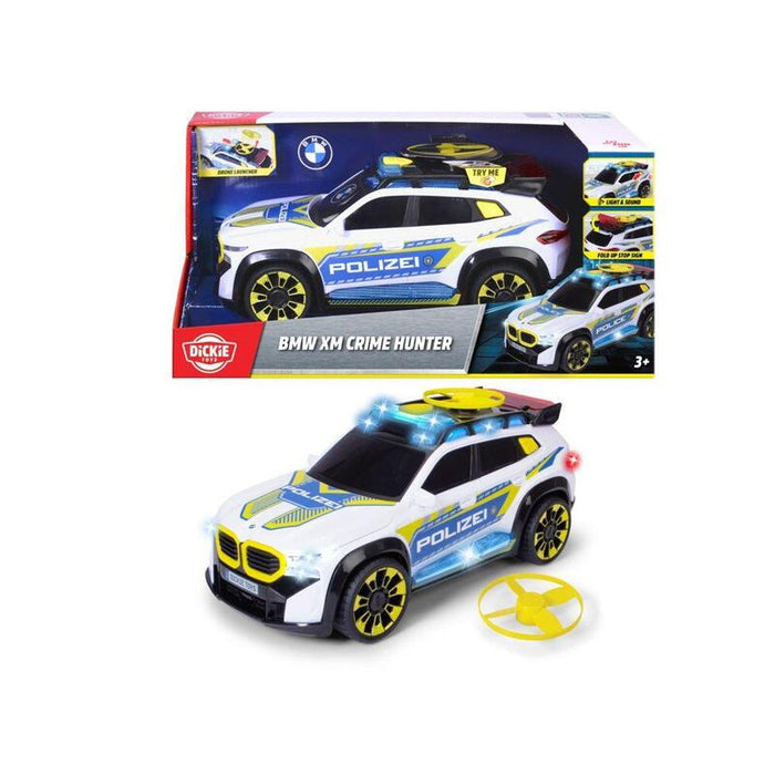 Dickie Bmw Xm Crime Hunter 2 Drohnen              203716031