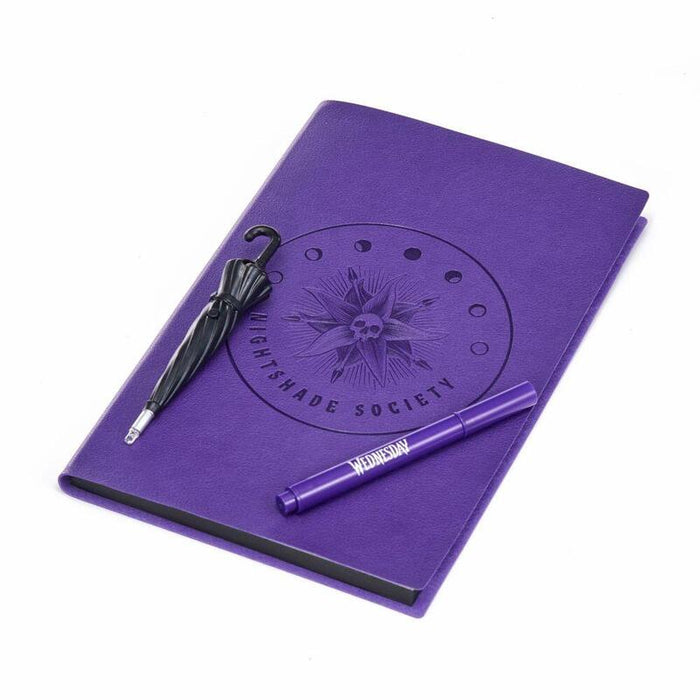 Dickie Wednesday Journal With Magic Pen              209452008