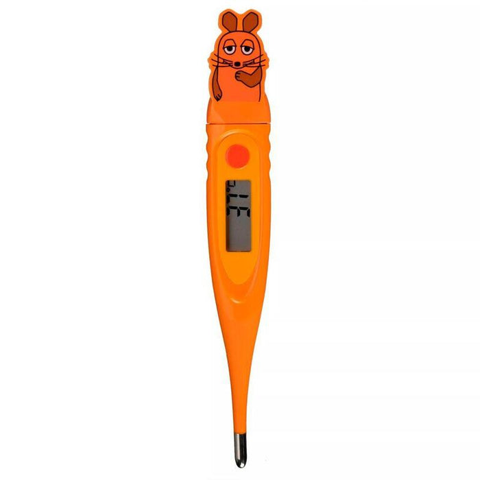 Diemaus Clinical Thermometer 2d-Mouse-Design