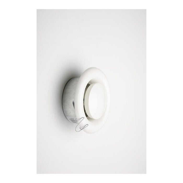 Difusor De Empotrar Tubo Ø100mm