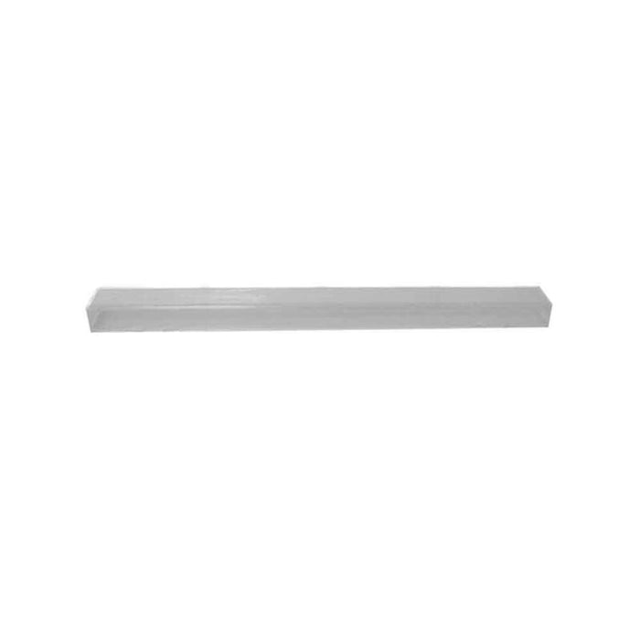 Difusor Pantalla Estanca Edm 2x18w Ref 31400 Ref 31126