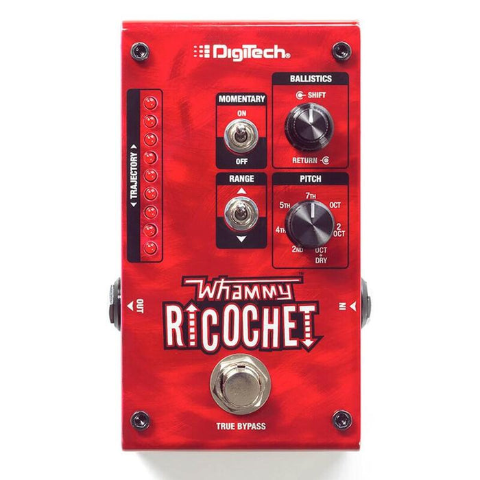 Digitech Whammy Ricochet - Efecto Guitarra
