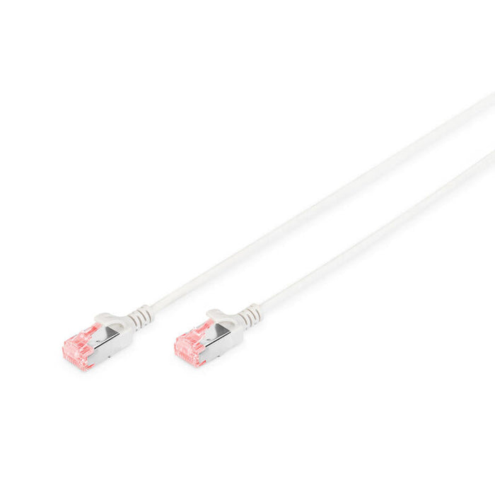 Digitus Cable De Red Cat 6 U/Ftp Slim 0.50m
