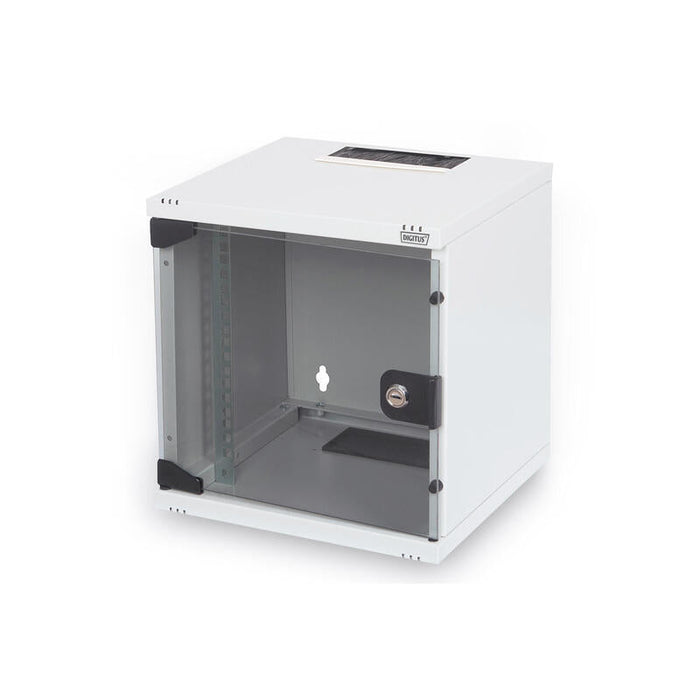 Carcasa De Pared Digitus 254 Mm (10") - 312 X 300 Mm (An X Pr)