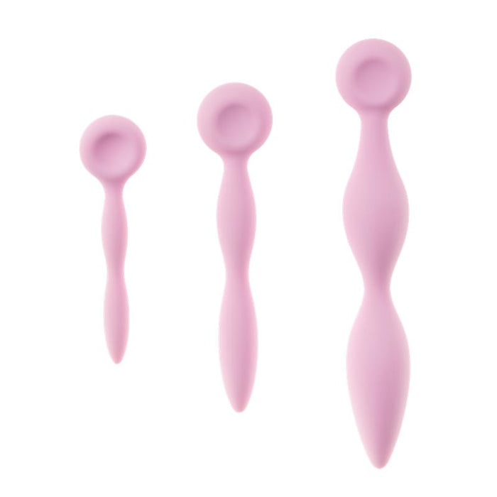 Femintimate - Intimrelax Set 3 Dilatadores Vaginales
