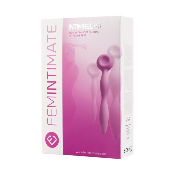 Femintimate - Intimrelax Set 3 Dilatadores Vaginales