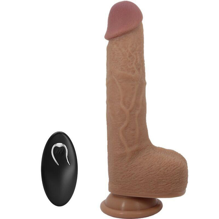 Dildo  Pretty Love  Tommy Realista Vibrador 22.5 Cm