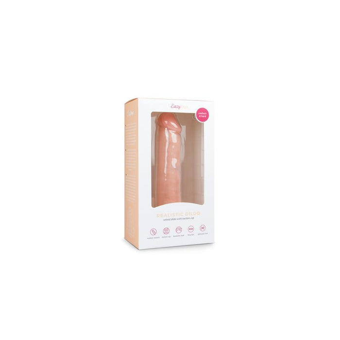 Pene  Realístico - 20.5 Cm