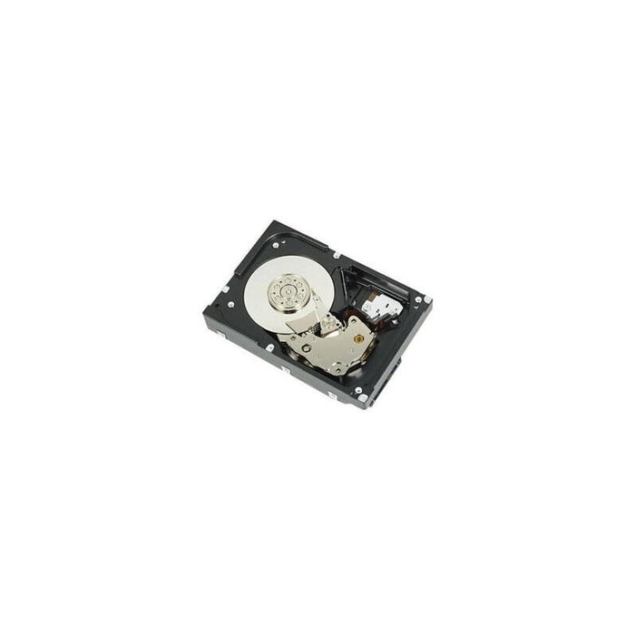 Disco Dell 2tb 7.2k Rpm Sata 6gbps 512n 3.5in Cabled Hard Drive, Ck
