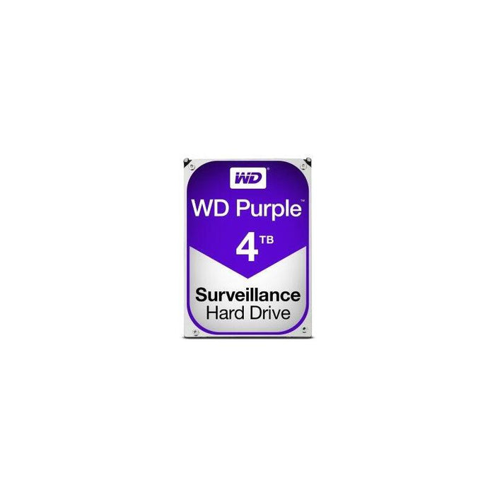 Disco Duro Reacondicionado 4tb Western Digital Purple Sata 3 7200rpm Wd40purx