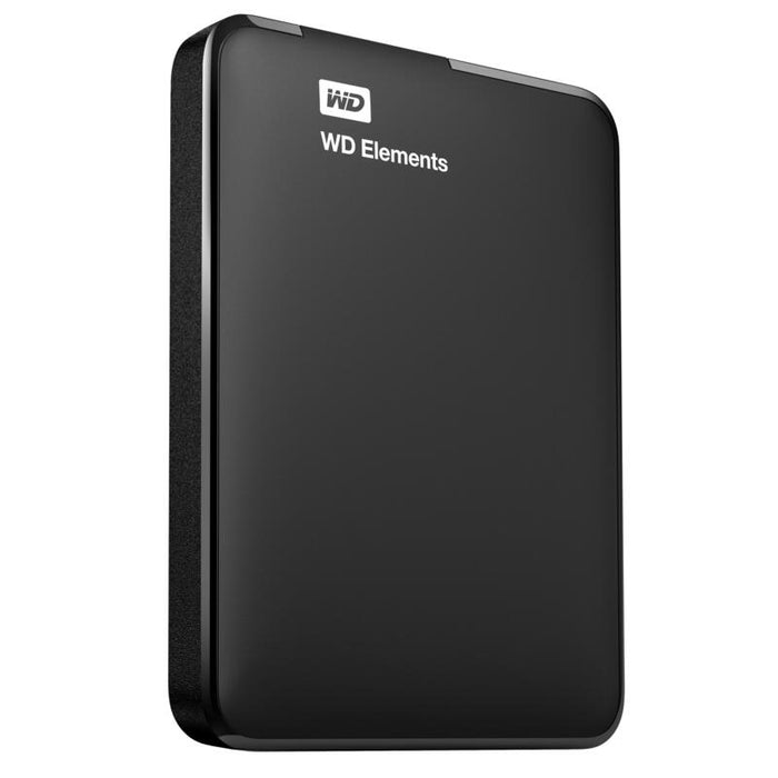 Disco Externo Hdd Western Digital 2.5\1  2tb Usb3 Elements Basics (5)
