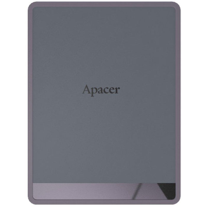 Disco Externo Ssd Apacer As724 512gb Usb Tipo-C 3.2 Gen 2 Purpura