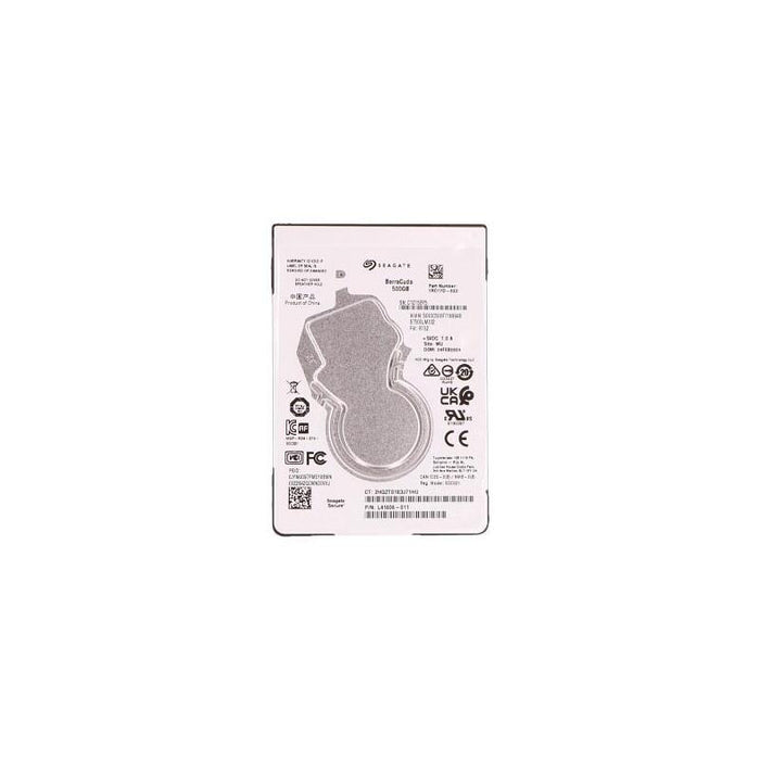 Disco Hdd 2-Power Kit-Fips  500gb Reemplaza 5851-6712 Alt66029a