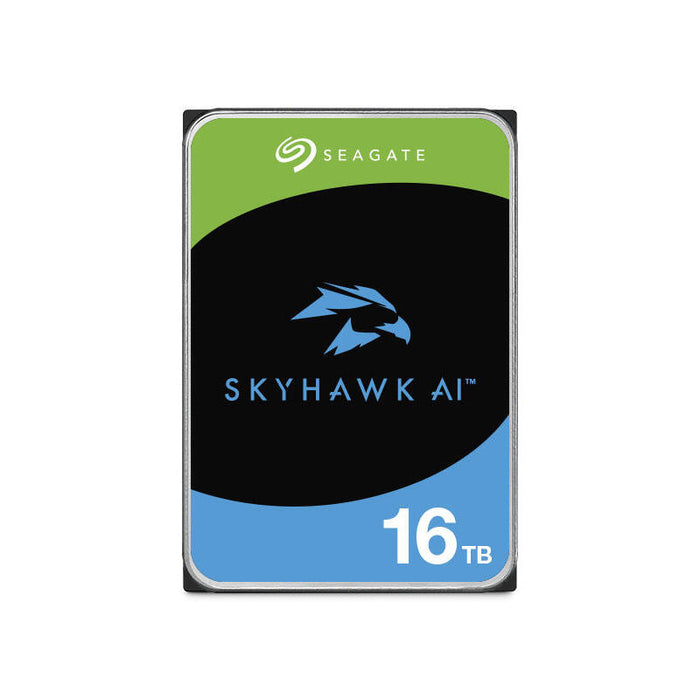 Disco Hdd Seagate Skyhawk Ai 16tb Sata St16000ve005